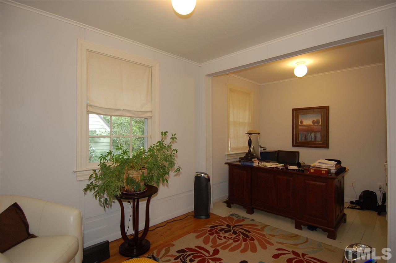 2707 Royster Street Raleigh, NC 27608 - Photo 21 of 25 Office or Nursery or Small workout Room