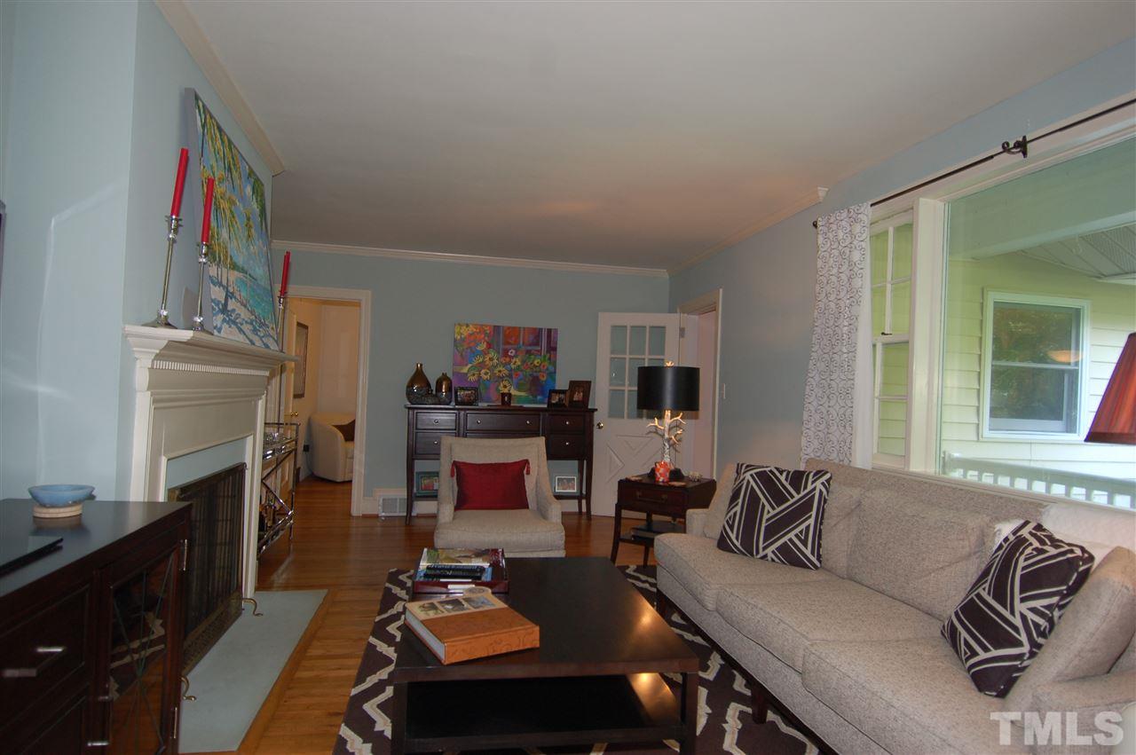 2707 Royster Street Raleigh, NC 27608 - Photo 5 of 25