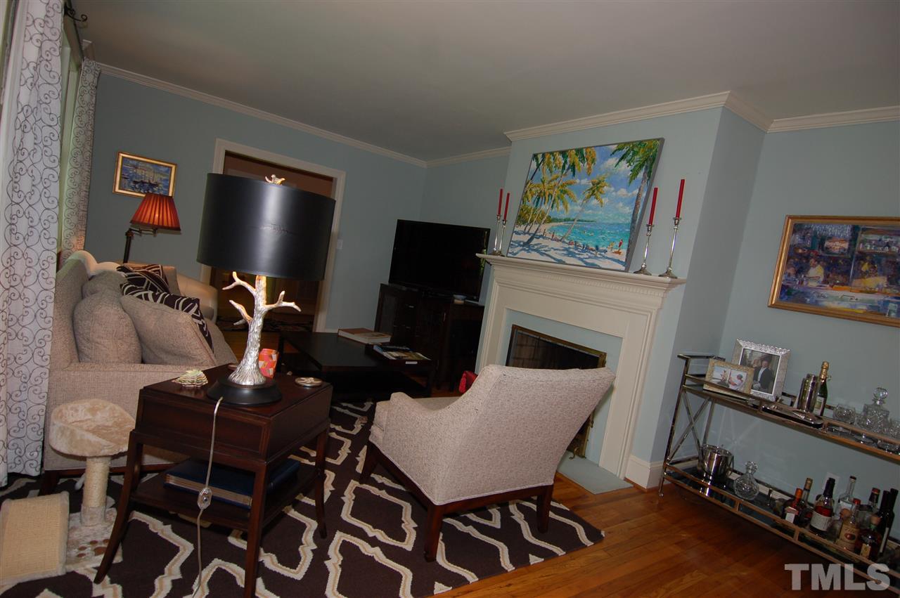 2707 Royster Street Raleigh, NC 27608 - Photo 6 of 25
