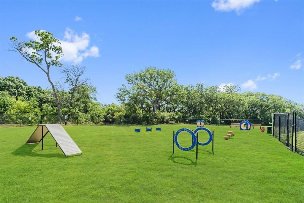 1013 Timber Ridge Drive Justin, TX 76247 - Photo 39 of 40 Dog Park