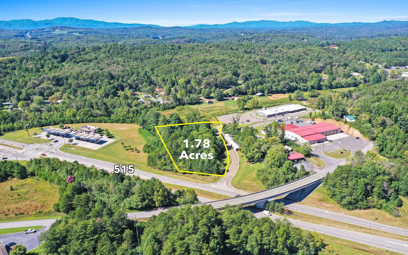 515 Appalachian Highway Blue Ridge, GA 30513 - Photo 1 of 8 Main View