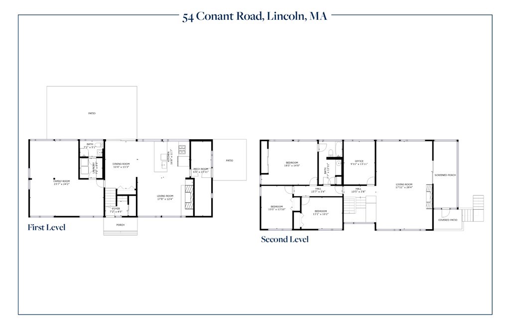 54 Conant Road Lincoln, MA 01773 - Photo 35 of 35