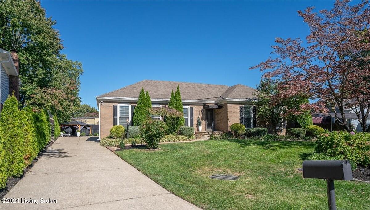 1007 Chesham Road Louisville, KY 40207 - Photo 2 of 49 Front View 3 Chesham