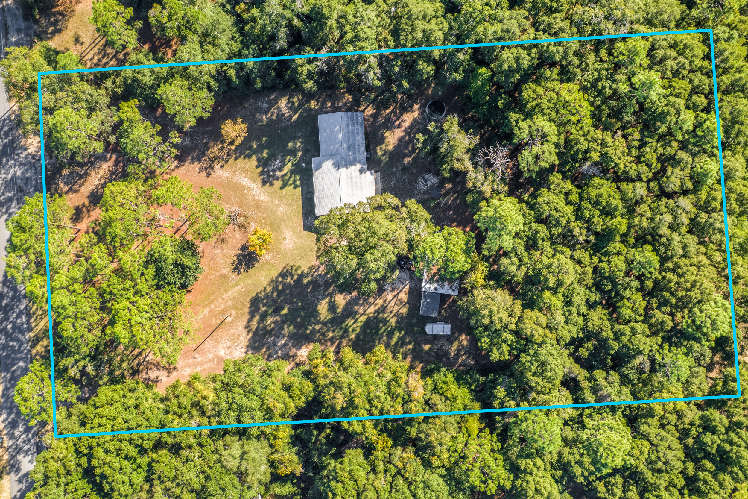 4734 Haybarn Road Holt, FL 32564 - Photo 50 of 54 a view of a tree with a tree