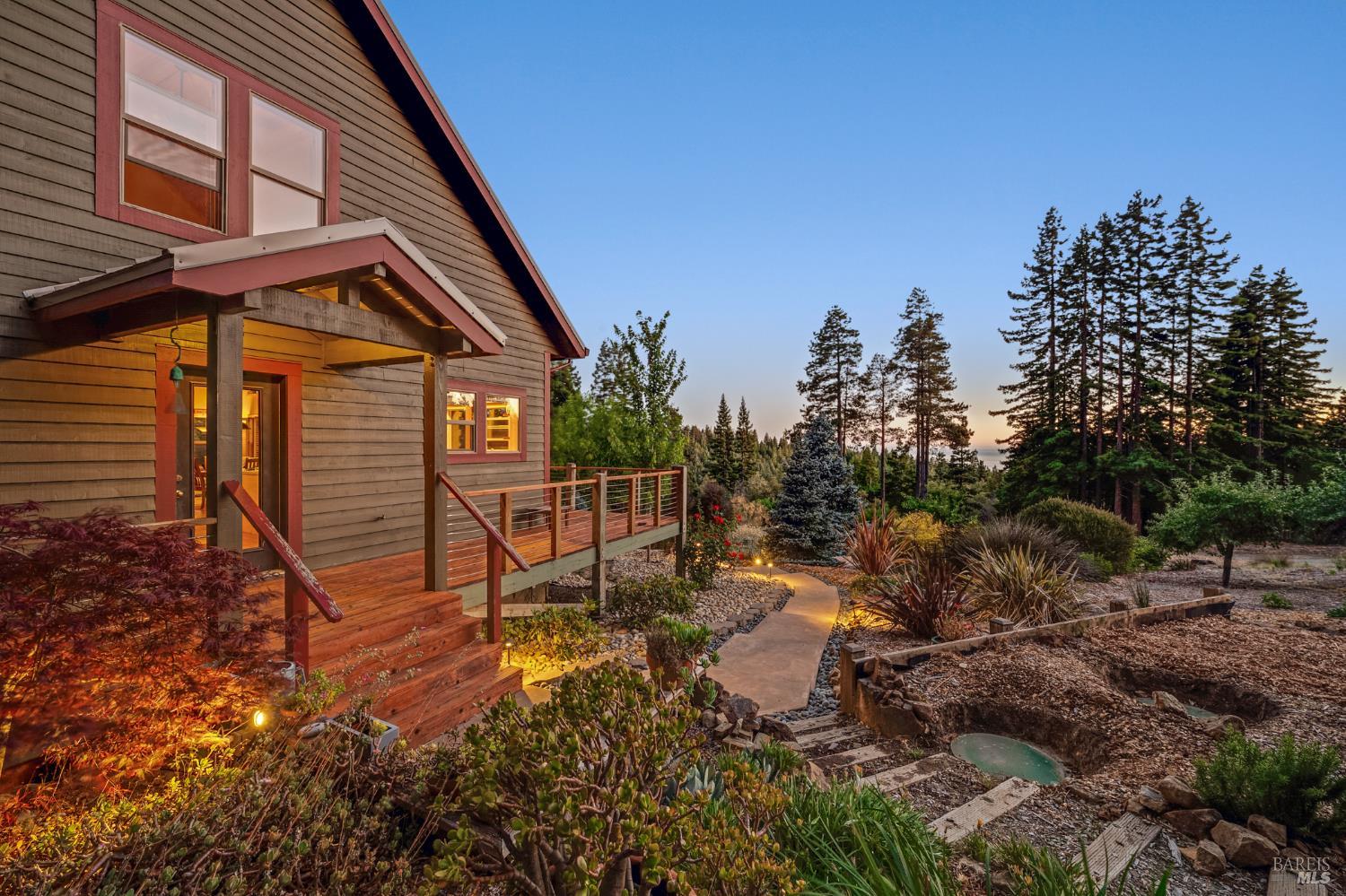 40695 Roseman Creek Road Gualala, CA 95445 - Photo 4 of 96