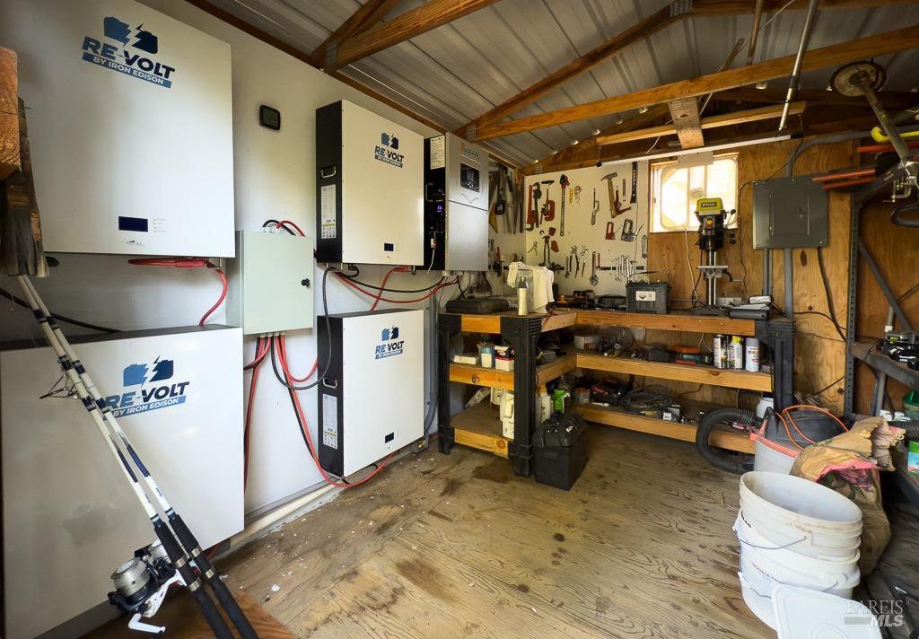 40695 Roseman Creek Road Gualala, CA 95445 - Photo 47 of 96