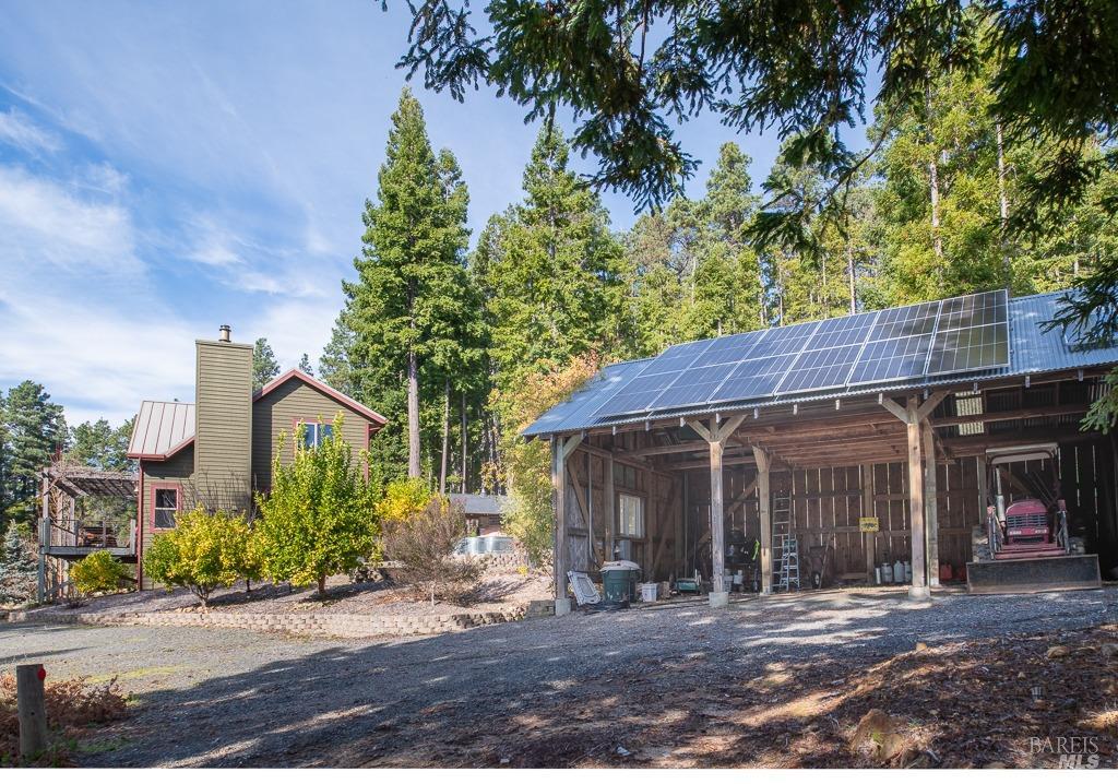 40695 Roseman Creek Road Gualala, CA 95445 - Photo 51 of 96