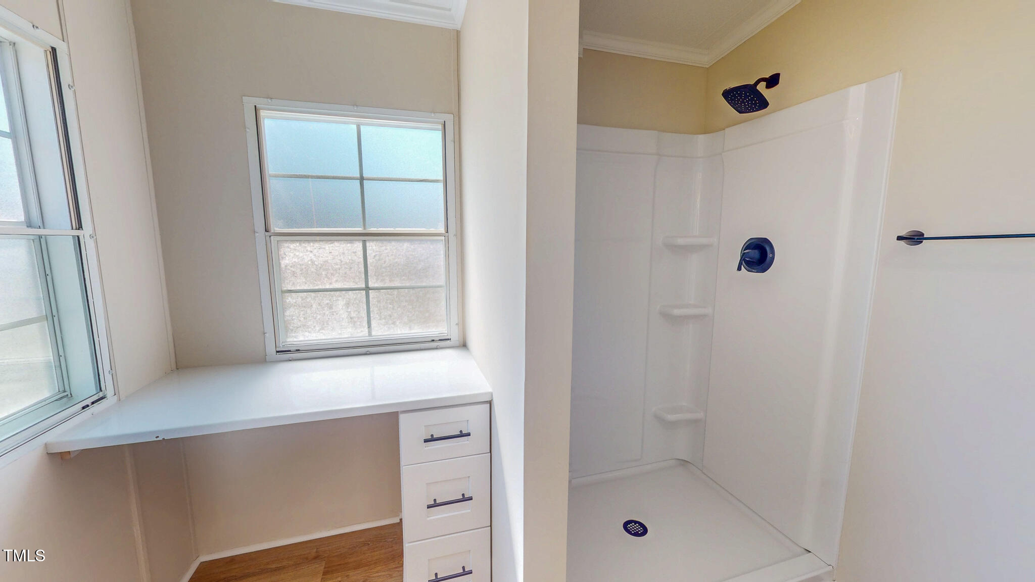 210 Holloway Road Roxboro, NC 27573 - Photo 24 of 44 a bathroom with a shower