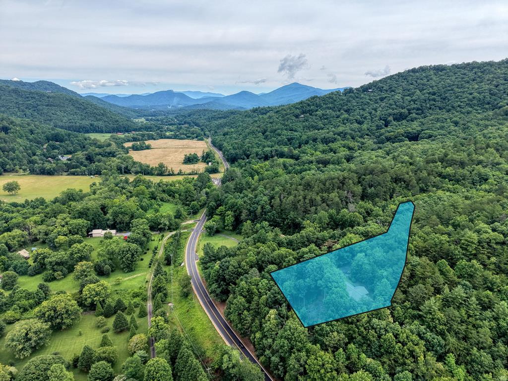 2228 Walls Mount Road Hiawassee, GA 30546 - Photo 53 of 53 Overly Not Guranateed Illustrative Only Not To Sca