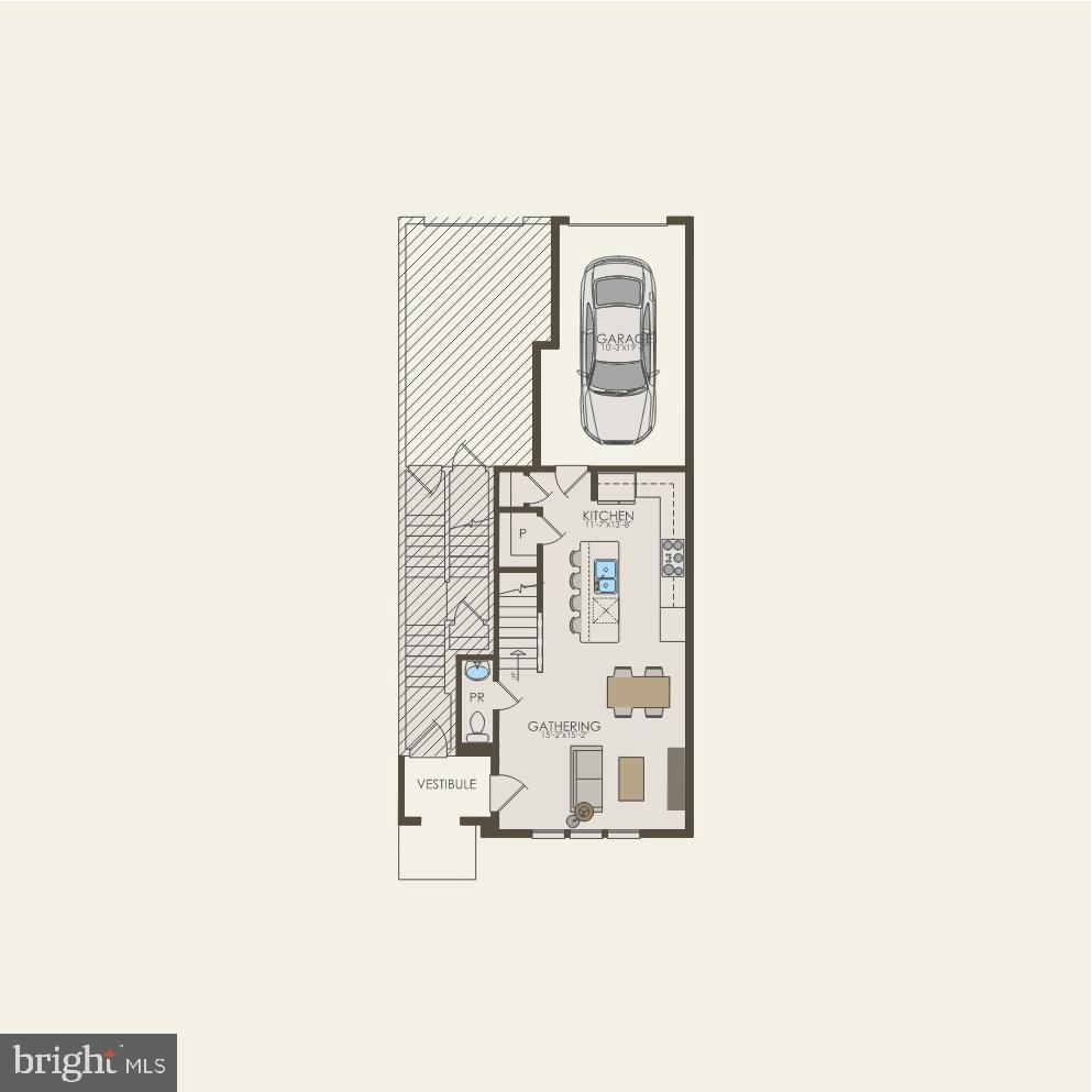 16144 Frederick Road Rockville, MD 20850 - Photo 17 of 32 a picture of a wall with a white wall