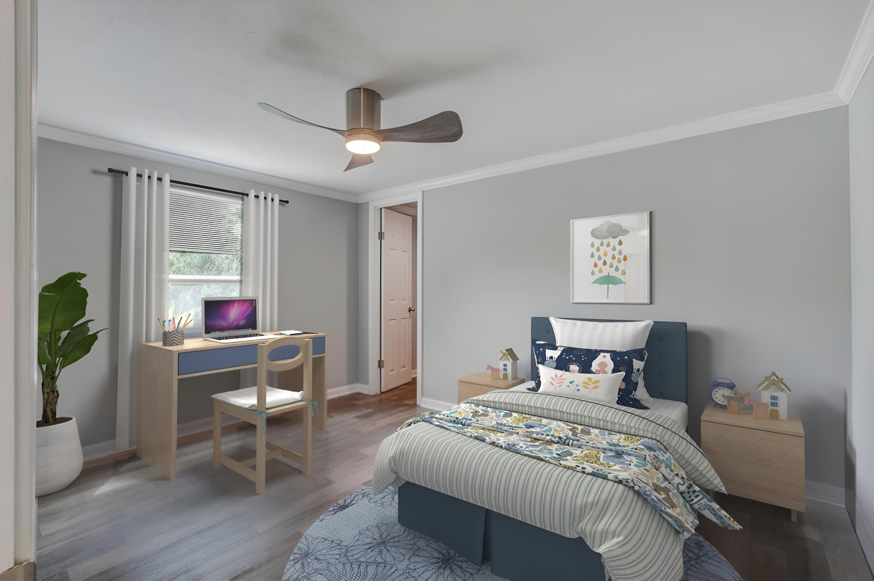 1653 Short Cut Road Cross, SC 29436 - Photo 32 of 50 1729125637215623792_kids_room