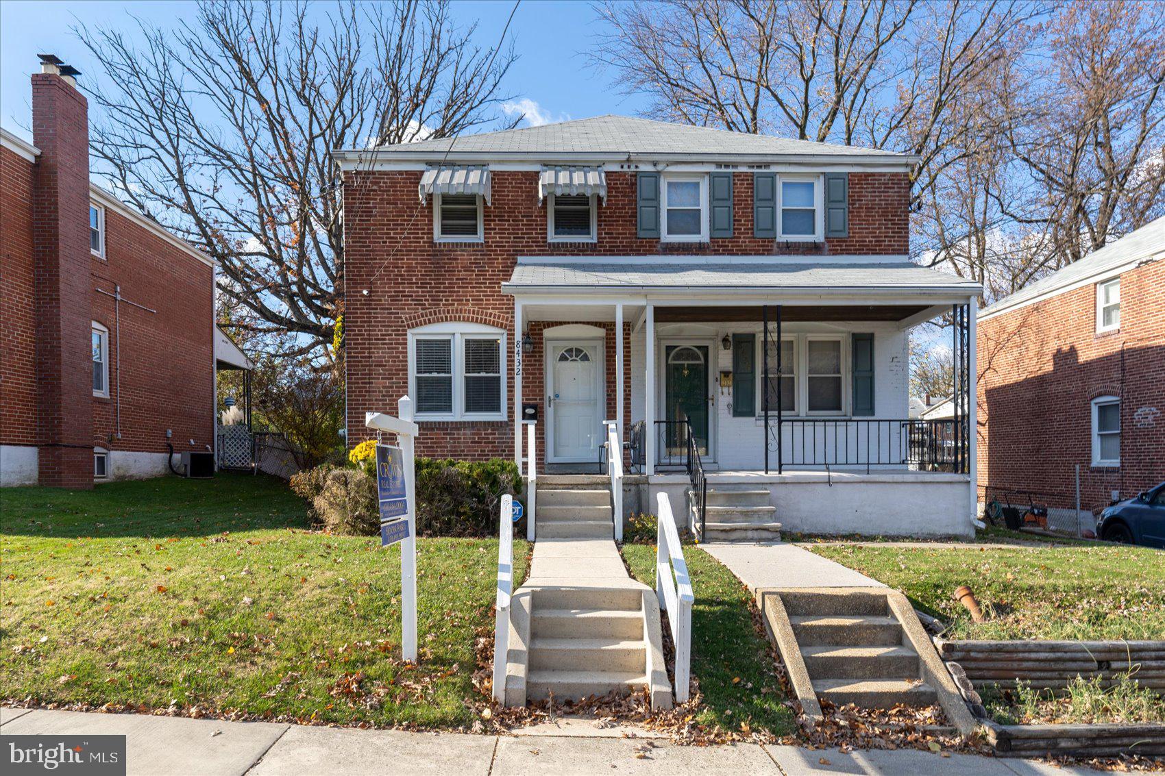 8432 Oakleigh Road Baltimore, MD 21234 - Photo 1 of 30