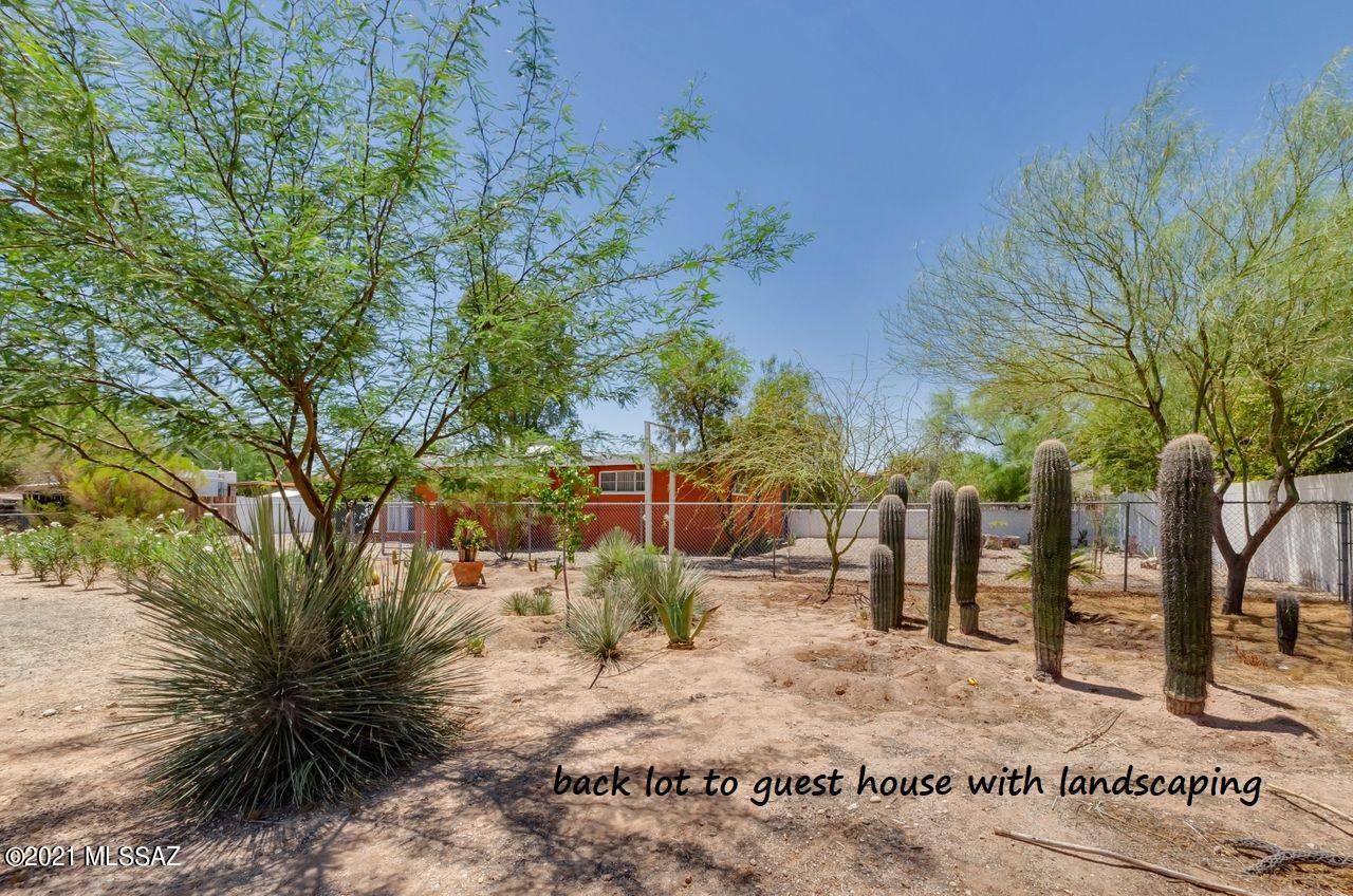 2115 East Fort Lowell Road Tucson, AZ 85719 - Photo 43 of 49 back lot to gh