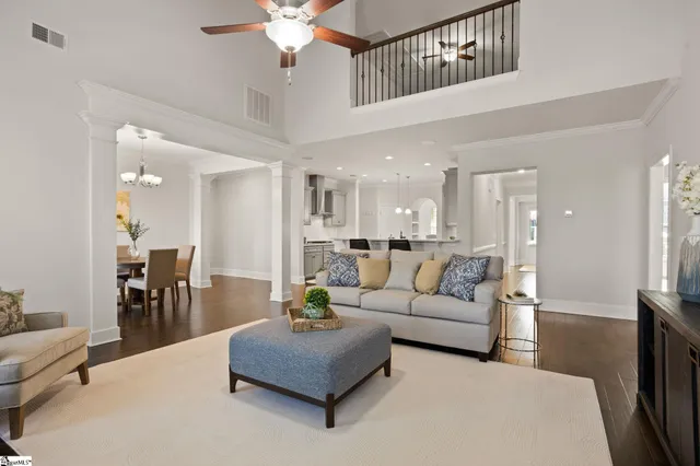 $679,999 | 216 Scotts Bluff Drive, Simpsonville, SC 29681