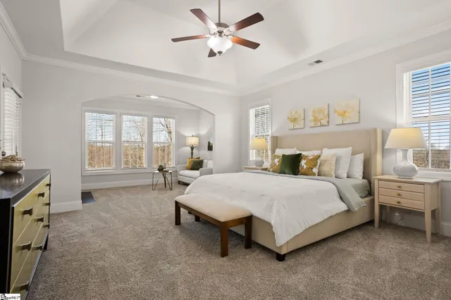 $679,999 | 216 Scotts Bluff Drive, Simpsonville, SC 29681