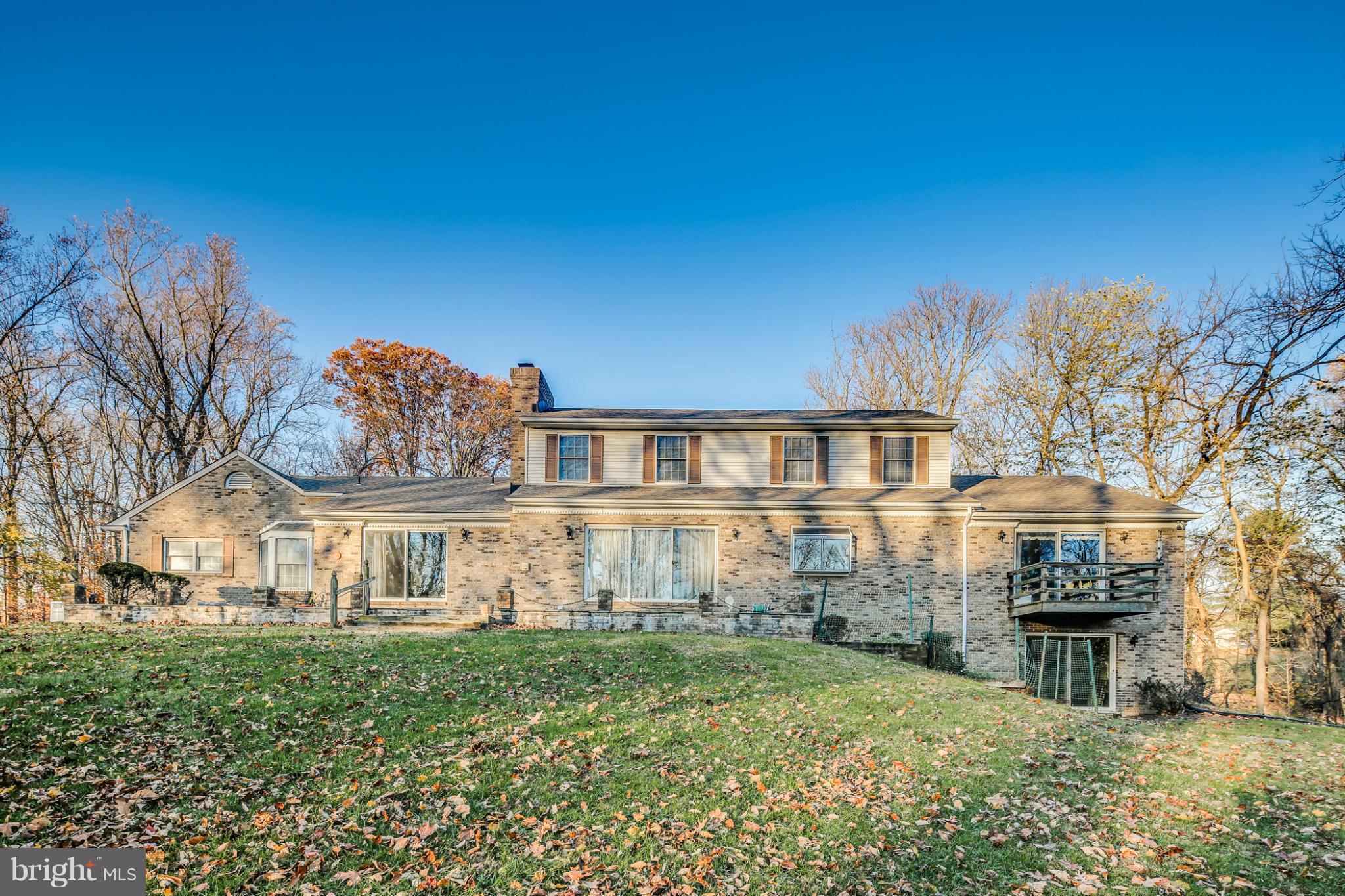 428 Gun Road Baltimore, MD 21227 - Photo 20 of 30 Exterior (Rear)