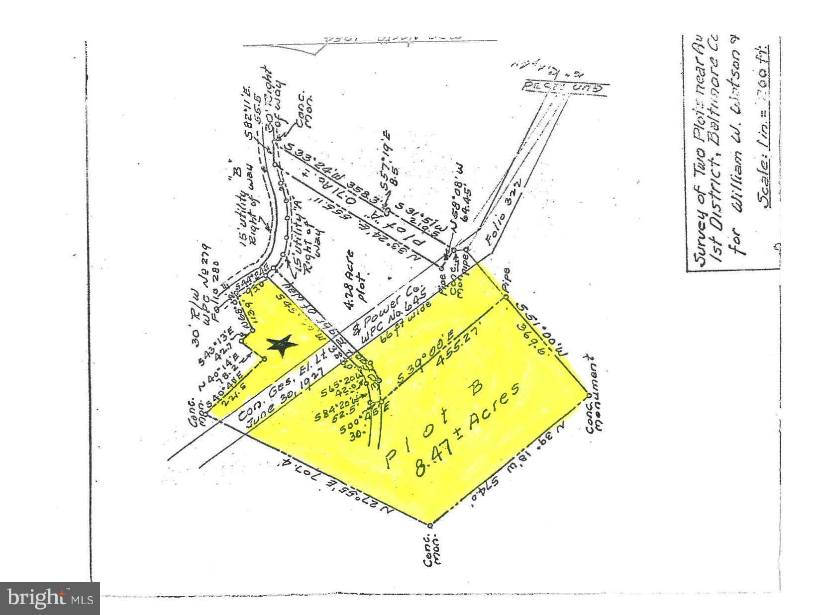428 Gun Road Baltimore, MD 21227 - Photo 24 of 30 Survey