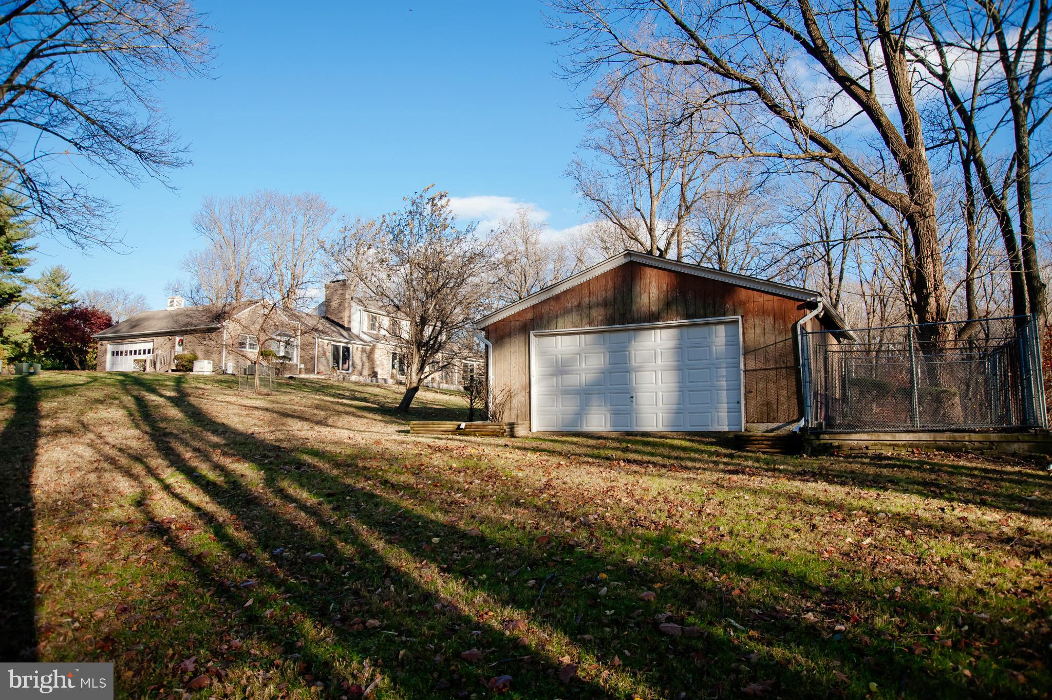 428 Gun Road Baltimore, MD 21227 - Photo 29 of 30 Detached Shed/Garage/Kennel