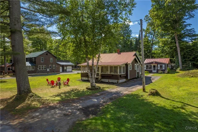 $595,000 | 118 East Avenue, Webb, NY 13331