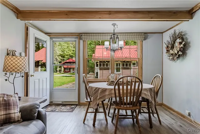 $595,000 | 118 East Avenue, Webb, NY 13331