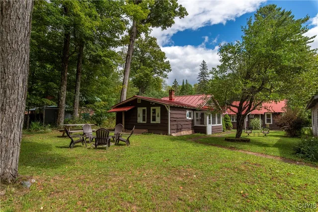 $595,000 | 118 East Avenue, Webb, NY 13331