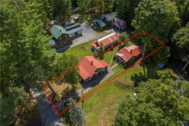 $595,000 | 118 East Avenue, Webb, NY 13331