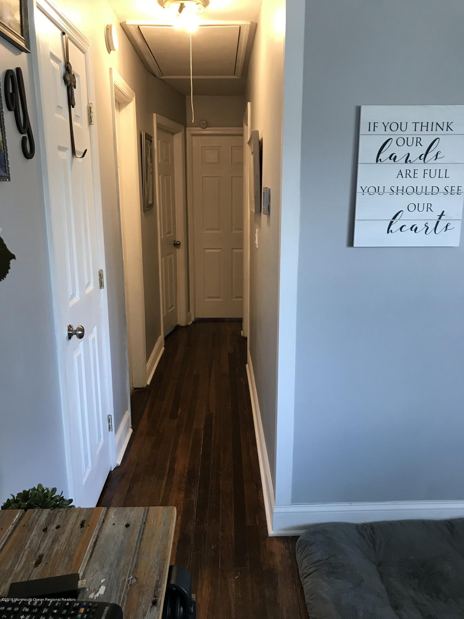 14 Chain Boulevard Bayville, NJ 08721 - Photo 12 of 17 a view of a hallway