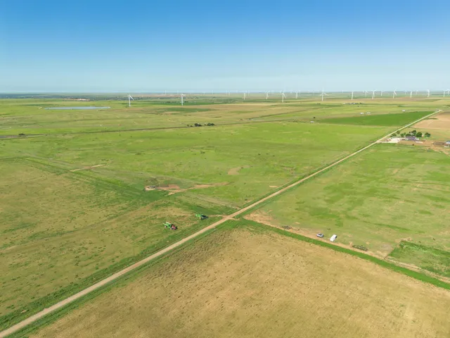 a view of an ocean and beach