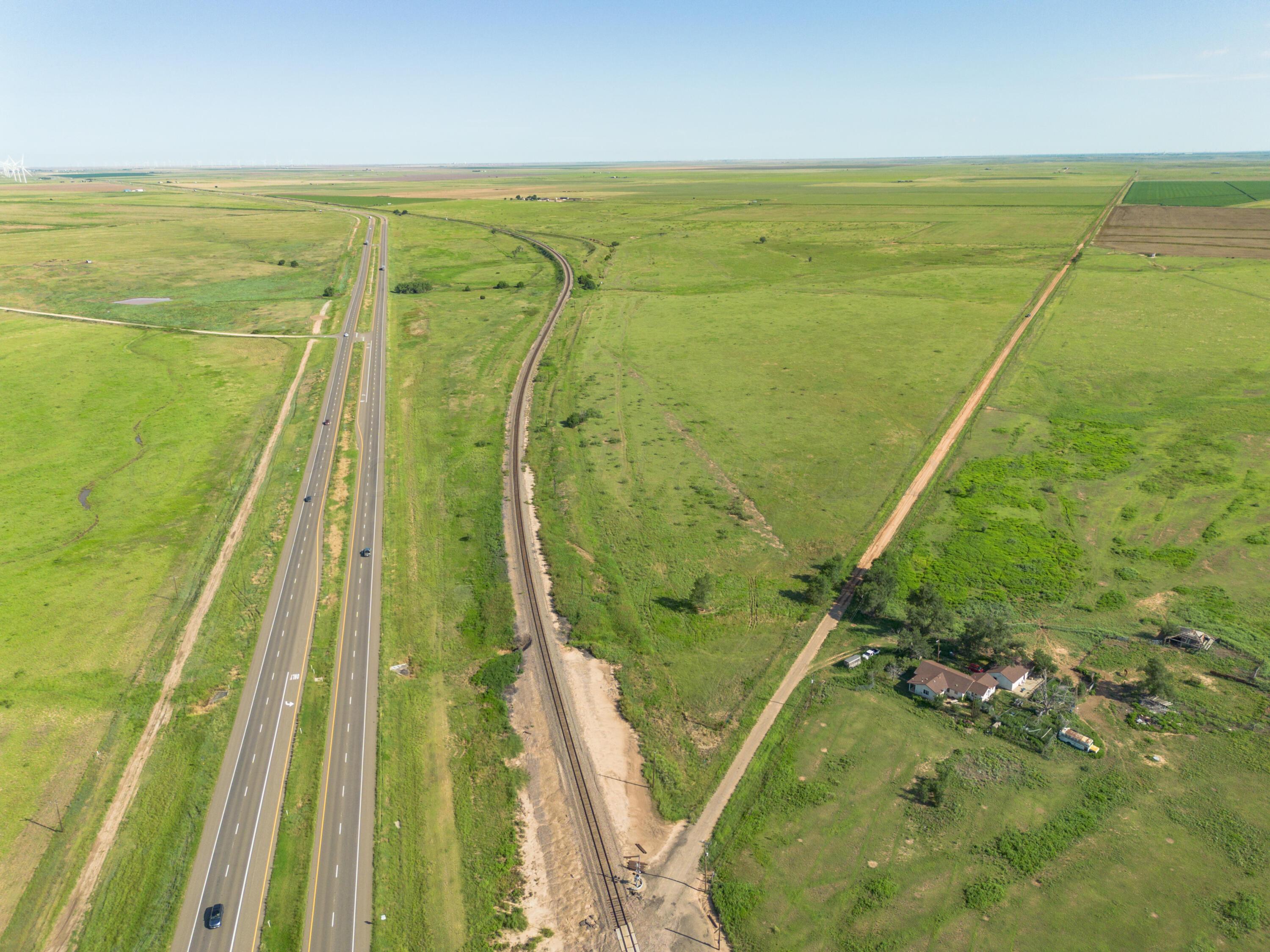 22 Boomer Place Claude, TX 79019 - Photo 18 of 28 a view of a swimming pool and outdoor space