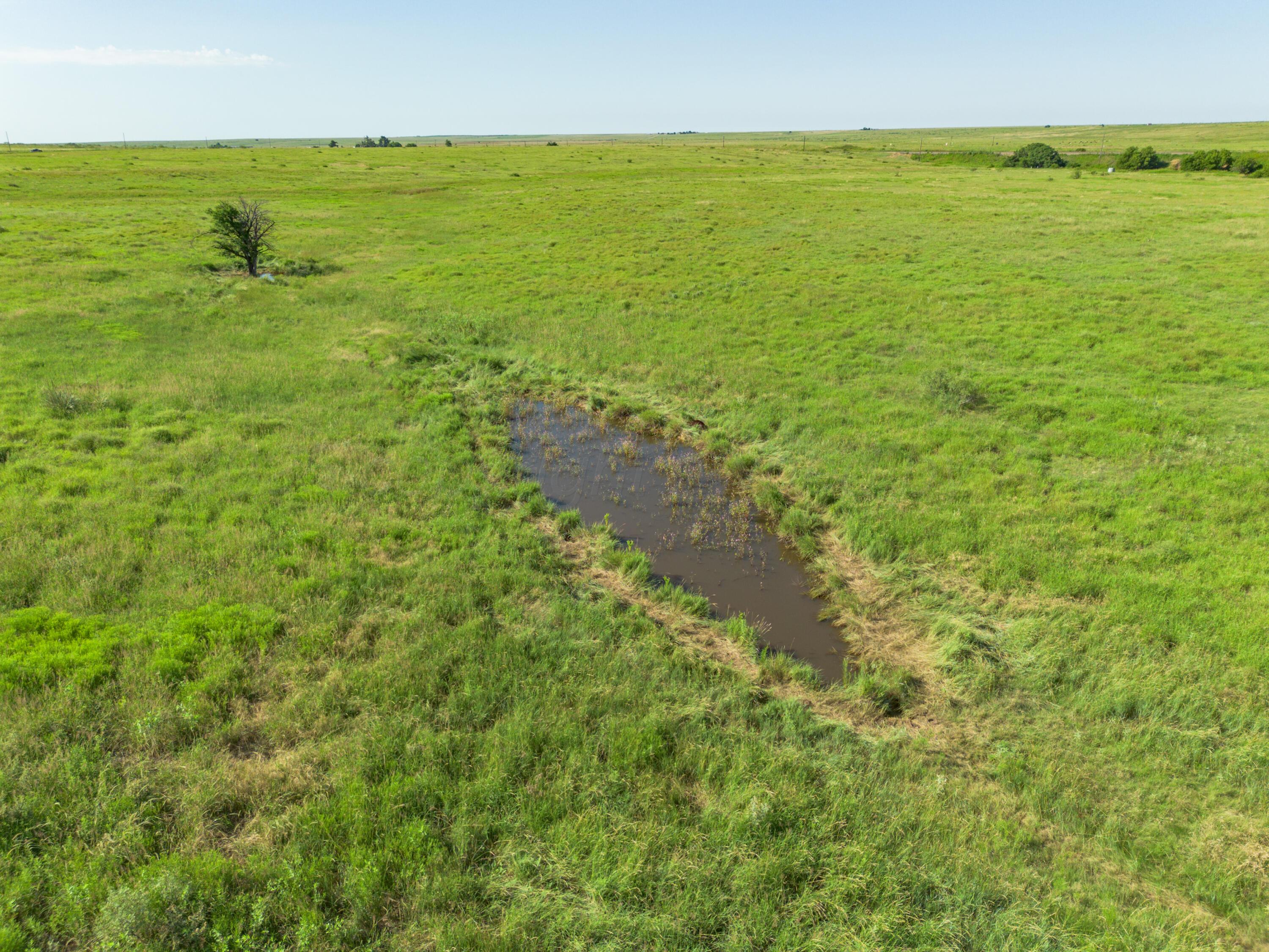22 Boomer Place Claude, TX 79019 - Photo 26 of 28 a view of an ocean from a yard