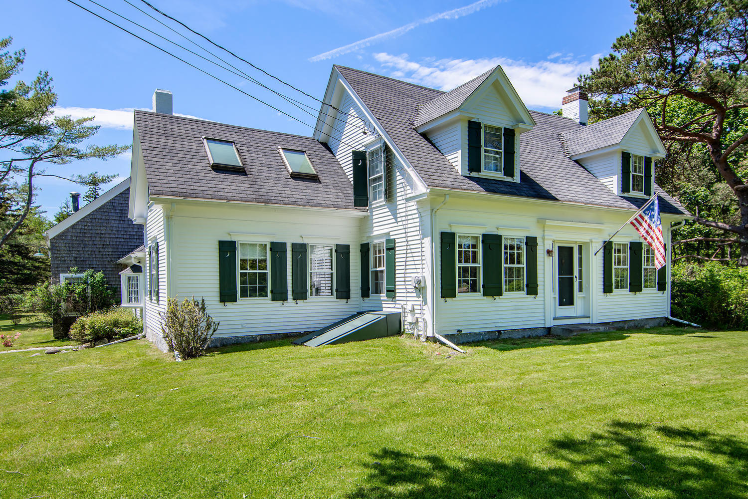 459 Sunset Road Deer Isle, ME 04627 - Photo 47 of 47 Exterior front