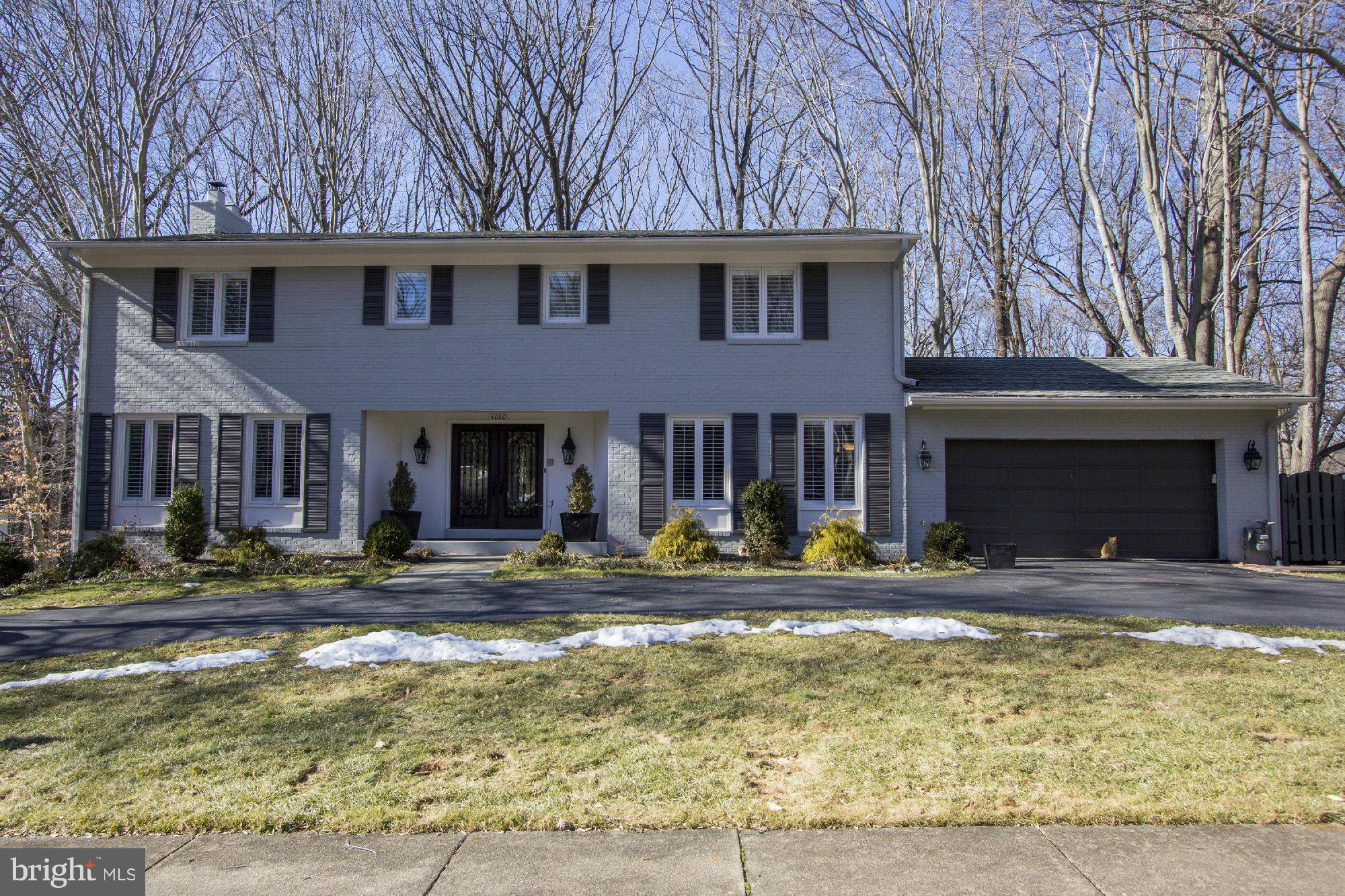 4060 Ridgeview Circle McLean, VA 22101 - Photo 1 of 30 Exterior (Front)