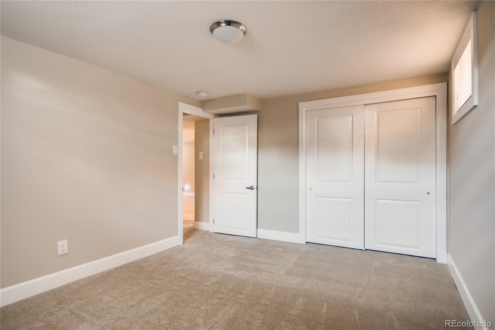 5655 Estes Street Arvada, CO 80002 - Photo 31 of 40 a view of an empty room