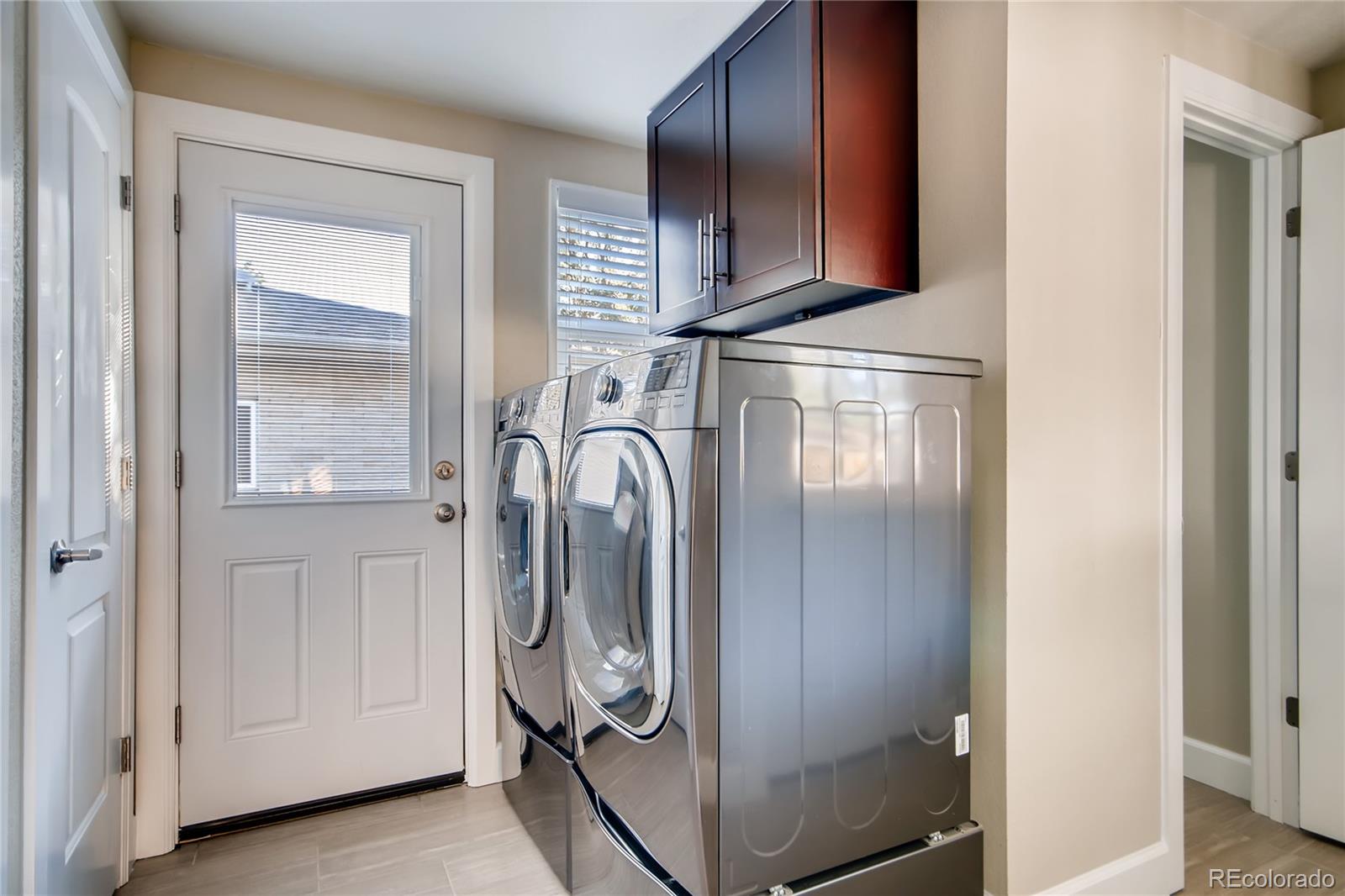 5655 Estes Street Arvada, CO 80002 - Photo 33 of 40 a close view of utility room