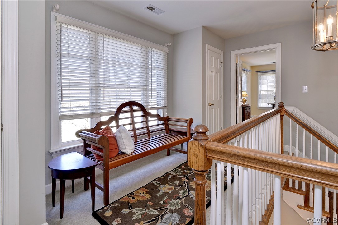 101 Spring Branch Williamsburg, VA 23185 - Photo 18 of 44 a sitting area with furniture and a window
