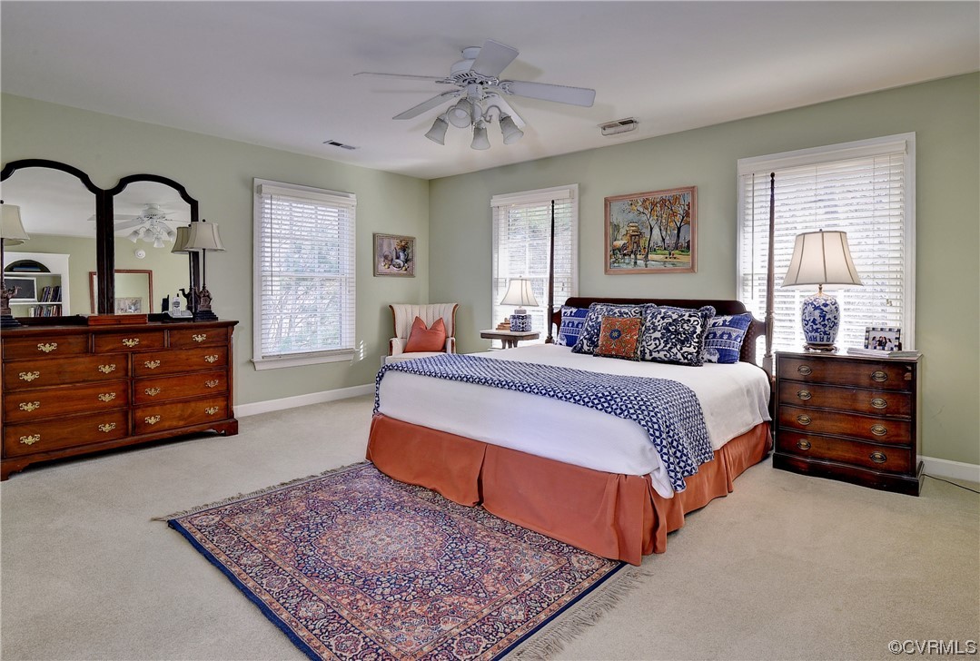 101 Spring Branch Williamsburg, VA 23185 - Photo 20 of 44 a bedroom with a bed and a dresser