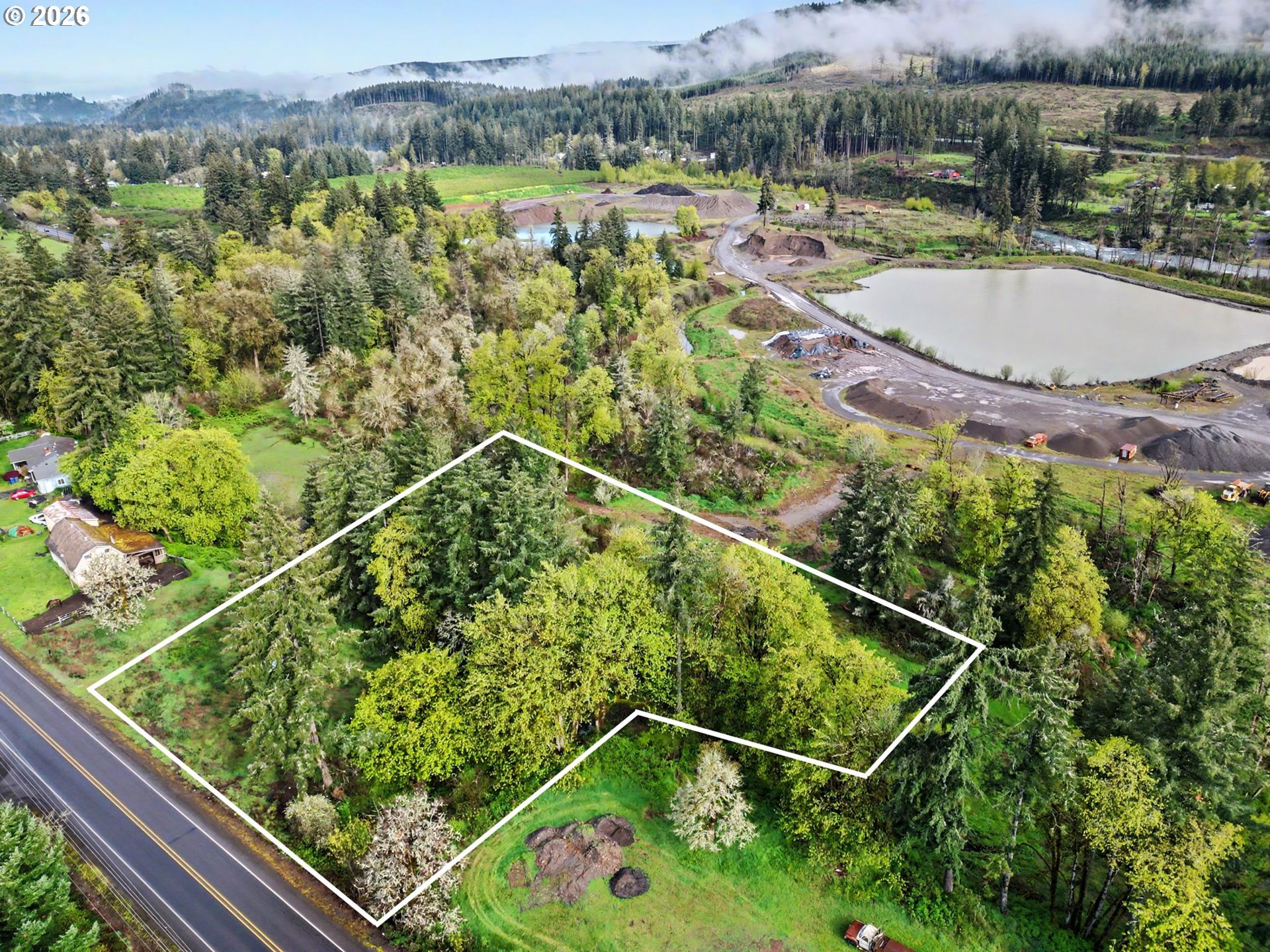 Lyons Mill Lyons, OR 97358 - Photo 2 of 11