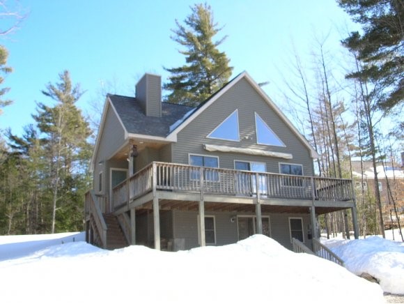 36 Town Line Road Conway, NH 03818 - Photo 1 of 1