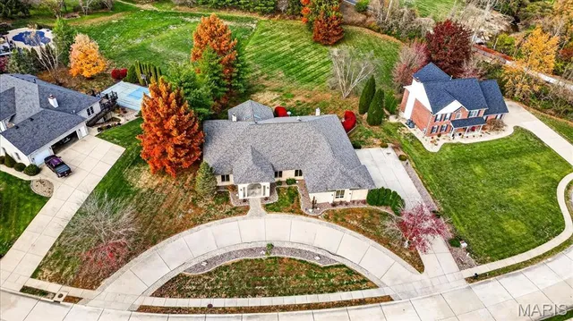 $745,000 | 1504 Gedern Drive, Columbia, IL 62236