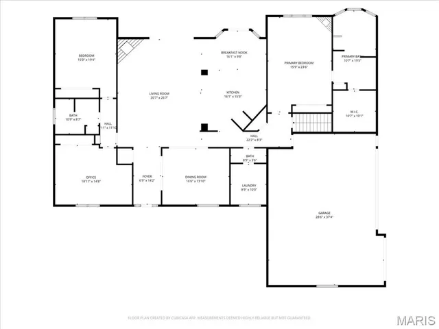 $745,000 | 1504 Gedern Drive, Columbia, IL 62236
