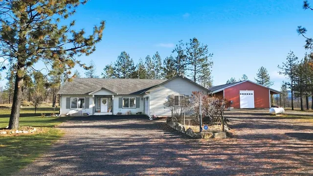 $775,000 | 14305 East Nelson Road, Elk, WA 99009