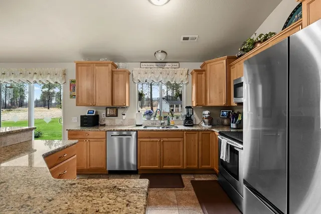 $775,000 | 14305 East Nelson Road, Elk, WA 99009