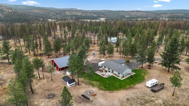 $775,000 | 14305 East Nelson Road, Elk, WA 99009