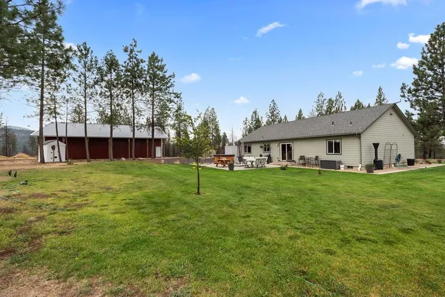 $775,000 | 14305 East Nelson Road, Elk, WA 99009