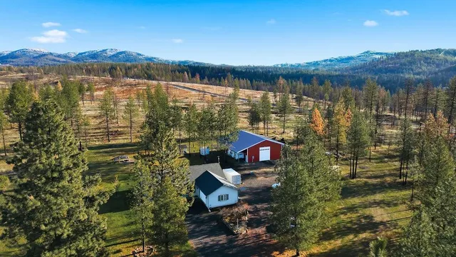 $775,000 | 14305 East Nelson Road, Elk, WA 99009