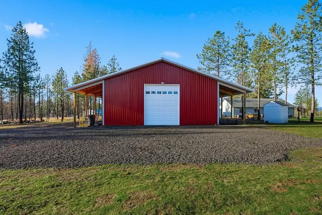 $775,000 | 14305 East Nelson Road, Elk, WA 99009
