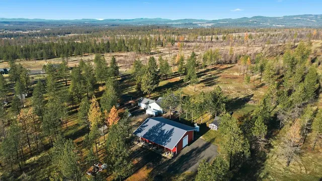 $775,000 | 14305 East Nelson Road, Elk, WA 99009