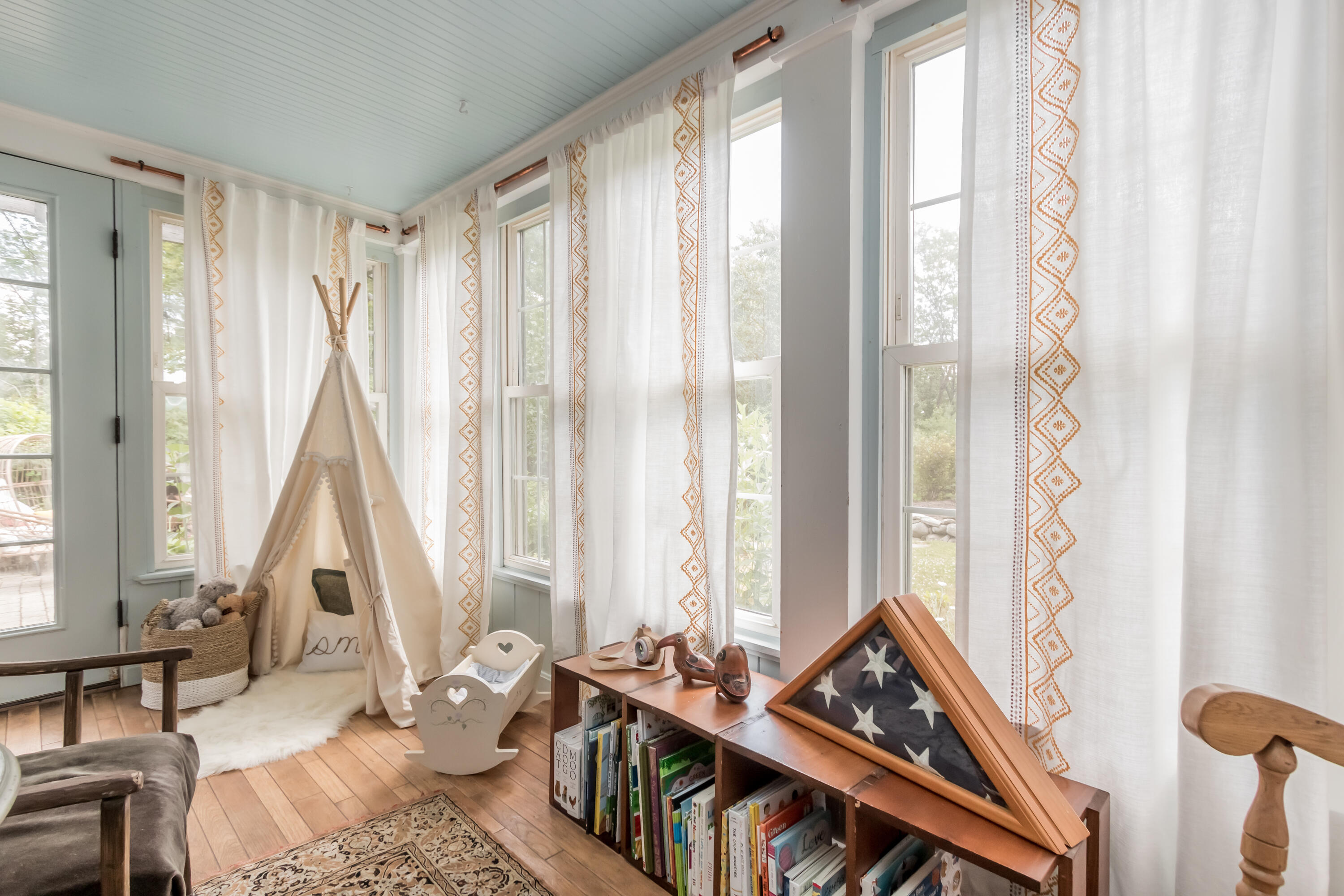 750 Fort Hill Road Gorham, ME 04038 - Photo 28 of 53 Sun Room