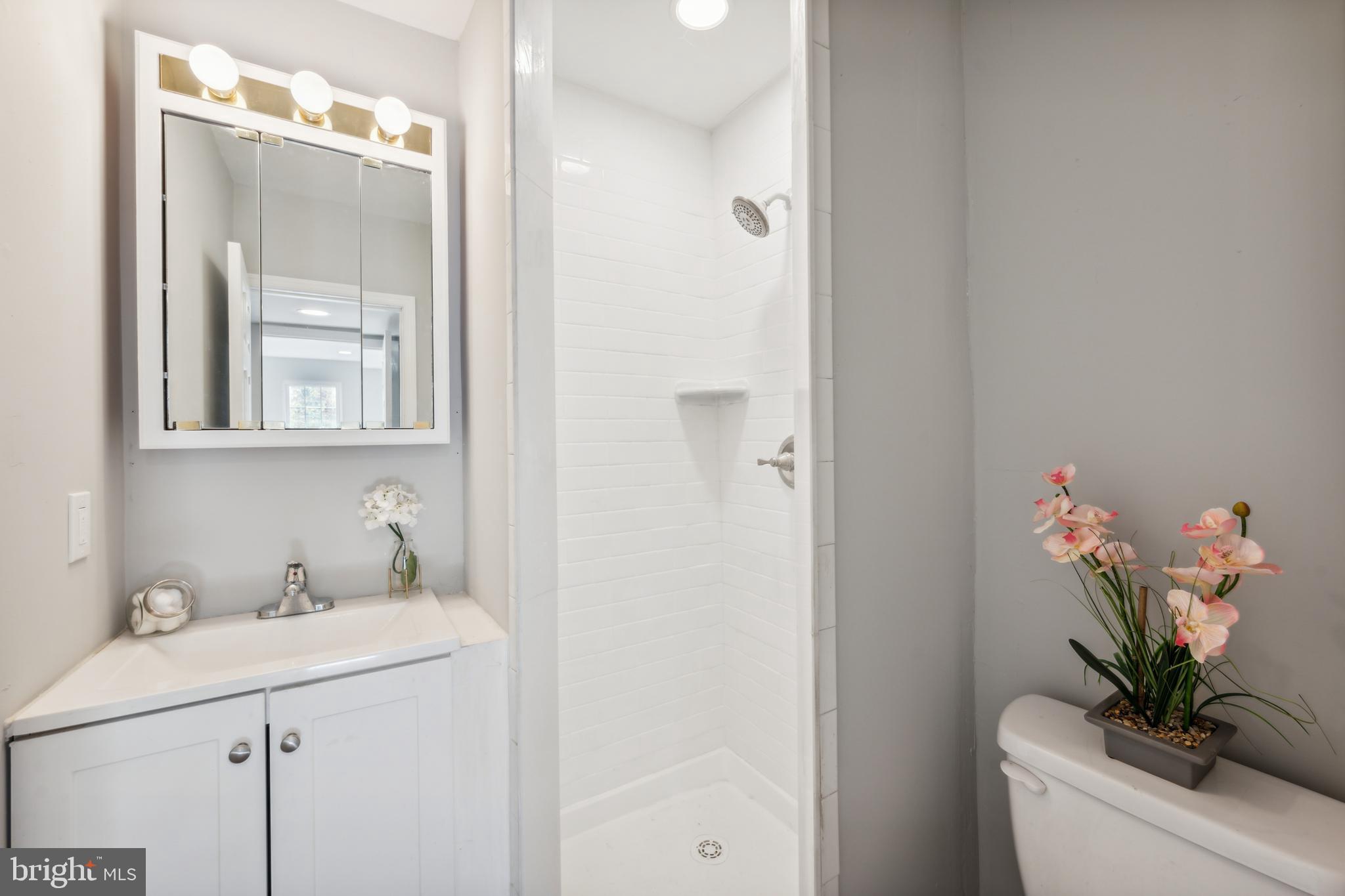 896 Boundary Road Woodbury, NJ 08096 - Photo 14 of 25 Full bath on first level