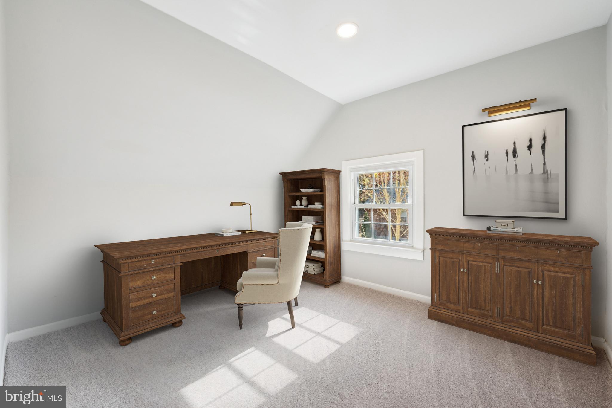 896 Boundary Road Woodbury, NJ 08096 - Photo 17 of 25 Virtual Stage View Optional Office